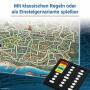 Ravensburger 24741 - Die drei ??? Scotland Yard - Der Spieleklassiker für 2 - 6 Personen ab 8 Jahren