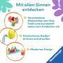 Ravensburger Play+ Puzzle- & Spiel-Set: Meine kleinen Pflanzen  Kinderpuzzle, Pretend Play Set, Mon Ravensburger Play+ Puzzle- & Spiel-Set: Meine kleinen Pflanzen  Kinderpuzzle, Pretend Play Set, Mon