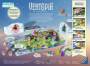 Ravensburger 24582 Ventopia - Die fliegende Insel, Brettspiel mit Elektronik für Kinder ab 7 Jahren 