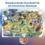 Ravensburger 24582 Ventopia - Die fliegende Insel, Brettspiel mit Elektronik für Kinder ab 7 Jahren 