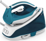 Tefal Bügelstation SV6115 Express Easy weiß/türkis