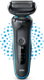 Braun RASIERER SERIES 5 (51-M1000S      SW/GN) Braun RASIERER SERIES 5 (51-M1000S      SW/GN)