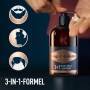 King C. Gillette Bartshampoo 350 ml