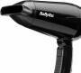 Babyliss Hair Dryer Travel Dry 2000 black Schwarz (5344E)