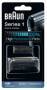 Braun Kombipack 10B Scherkopf Rasierklinge für Series 1