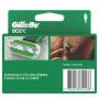 Gillette Body Systemklingen 8er Gillette Body Systemklingen 8er