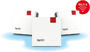 FRITZ!Mesh Set 1600 3er Set Netzwerk -Wireless Repeater/-Extender-