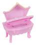 MGA Entertainment Yummiland Beauty Bag Playset + Lip Gloss Doll - Cupcake Beauty Bag