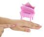 MGA Entertainment Yummiland Beauty Bag Playset + Lip Gloss Doll - Cupcake Beauty Bag