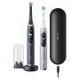 Oral-B iO Series 9 Duo Black Onyx/Rose Quartz Zahnbürste