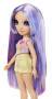 MGA Entertainment Rainbow High  My Fashion Style Fashion Dolls- Violet