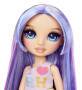 MGA Entertainment Rainbow High  My Fashion Style Fashion Dolls- Violet