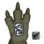 Mattel Jurassic World Gigantic Trackers Tyrannotitan