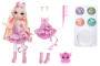 MGA Entertainment Rainbow High Rainbow Shimmers with Slime Fashion Doll - Bella (pink)