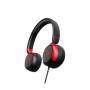 HyperX Cloud Mini Headset schwarz, wired Gaming-Headsets