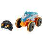 Mattel Hot Wheels RC Monster Trucks Rhinomite im Maßstab 1:24, Spielzeug-Truck mit batteriebetrieben