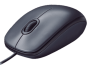 Logitech B100 Optical USB Mouse black OEM Mäuse PC -kabelgebunden-