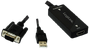 LogiLink CV0060 - 1080p,720p - Black - 105 mm - 31 mm - 186 mm - 135 g