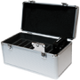 LogiLink UA0219 - Suitcase case - ABS synthetics - Silver - 2.5,3.5" - 313 mm - 163 mm