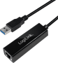 Logilink LAN-Adapter USB 3.0          USB-A Gigabit Ethernet (UA0184A)