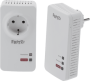 FRITZ!POWERLINE 1260E Set Netzwerk -Powerline-