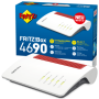 FRITZ!Box 4690 Netzwerk -Wireless Router/Accesspoint-