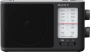 Sony RADIO PORTABLE FM RADIO (ICF506.CED)