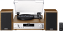 Lenco MC-160WD holz Hifi-Anlagen -Mini/Midi/Micro-