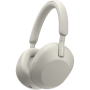 Sony Headphones WH-1000XM5 WH1000XM5 Bluetooth Silver (WH1000XM5S CE7) SONYCE7) SONY CE7)