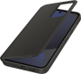 Samsung Mobilfunkzubehör Samsung Smartphone Smart View Wallet Case Black for S24 FE (EF-ZS721CBEGWW)
