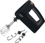 Krups F6085811 - Hand mixer - Black - Copper - Mixing - 500 W