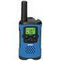 Alecto Walkie-Talkie Set / 2 Handsets / Bis zu 7 km / Frequenzkanäle: 8 / PTT / VOX / 24 h Standby / Headset-Ausgang / Eingebaute Taschenlampe / Schwarz