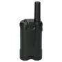 Alecto Walkie-Talkie Set / 2 Handsets / Bis zu 7 km / Frequenzkanäle: 8 / PTT / VOX / 24 h Standby / Headset-Ausgang / Eingebaute Taschenlampe / Schwarz