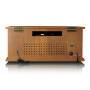 Lenco TCD-2571 holz Hifi-Anlagen -Mini/Midi/Micro-