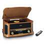 Lenco TCD-2571 holz Hifi-Anlagen -Mini/Midi/Micro-