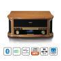 Lenco TCD-2571 holz Hifi-Anlagen -Mini/Midi/Micro-
