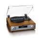 Lenco MC-160WD holz Hifi-Anlagen -Mini/Midi/Micro-