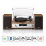 Lenco MC-160WD holz Hifi-Anlagen -Mini/Midi/Micro-