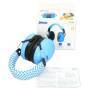 ALECTO Gehörschutz f.Baby u.Kind blau