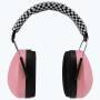 Alecto Baby Gehörschutz BV-71RE pink 29dB Dämpfung Kinder ab 18