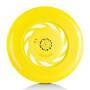 AXXION Bluetooth-Lautsprecher Frisbee Gelb