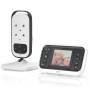 Alecto Baby monitor +extra cam[1xDVM-75/1xDVM-75C/Sealen]