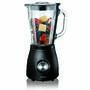 MELISSA Mixer 1,5L Glaskrug Spray 500W Matt Schwarz