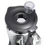 MELISSA Mixer 1,5L Glaskrug Spray 500W Matt Schwarz