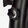 Fysic Minifahrrad mit Display Schwarz