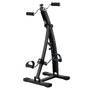 Fysic Dual Bike mit Display Schwarz