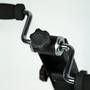 Fysic Dual Bike mit Display Schwarz