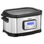 MELISSA Sous Vide 6L 520W Schwarz/Edelstahl