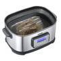 MELISSA Sous Vide 6L 520W Schwarz/Edelstahl