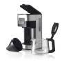 Trebs Filter coffee maker 1,5L Stainless Steel